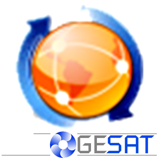 GESAT Tracker logo