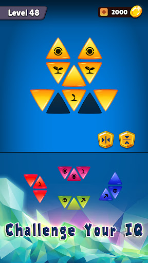 Genius Merge IQ Block Puzzle