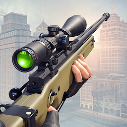 Pure Sniper: 3D стрелялки Mod Apk