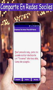 Screenshot 7 Frases De Amor Para Mi Novia android