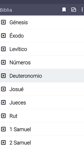 Biblia Traducción Viviente Screen 2