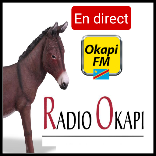 Okapi Congo DRC En direct - AppWisp.com