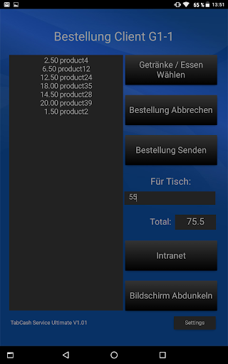 App-Vorschau