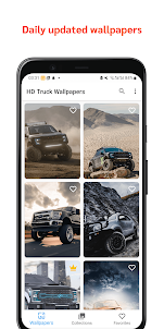 HD Truck Wallpapers