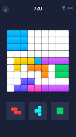 Game screenshot Block Puzzle Mega Colletion hack