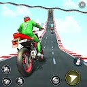 Download Tricky Bike Stunt Racing Games Install Latest APK downloader