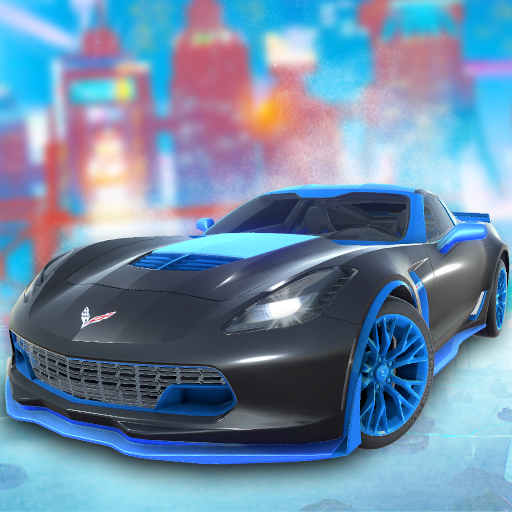 Car Racing Game: Car Simulator