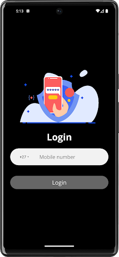 Vendor Wattapp Screen 2