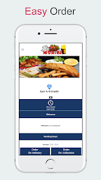 Ewell Fish Bar & Kebab