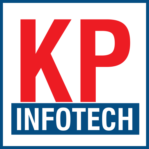 KP INFOTECH logo