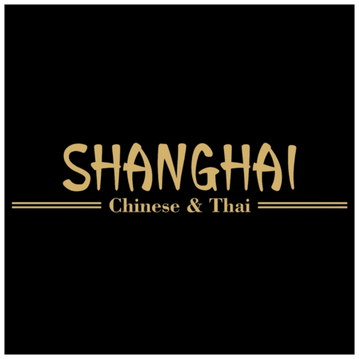 Shanghai Takeaway & Restaurant logo