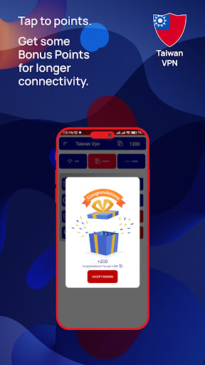 Taiwan VPN Get Taiwan IP Proxy Screen 3