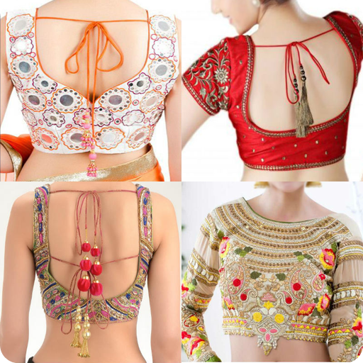 Blouse Designs 2019  Icon