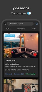 pisos.com - Wohnungen  Häuser Screenshot
