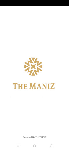 Android application The Maniz Hotel screenshort