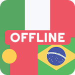Cover Image of Download Italian Portuguese Dictionary  APK