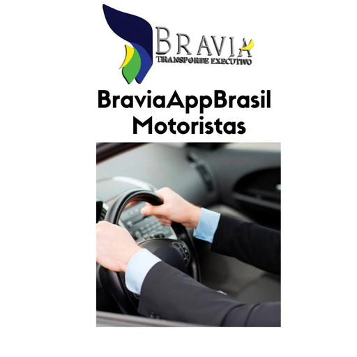 BraviaAppBrasil - Motorista logo