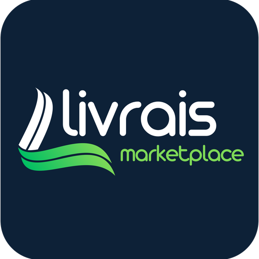 Livrais: Food Delivery & More logo