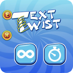 Icon image Text Twist Unlimited Words 2