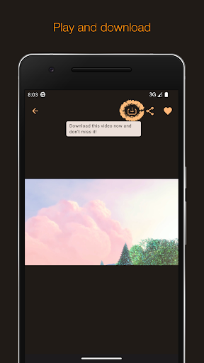 X Hub - Video Downloader Screen 3