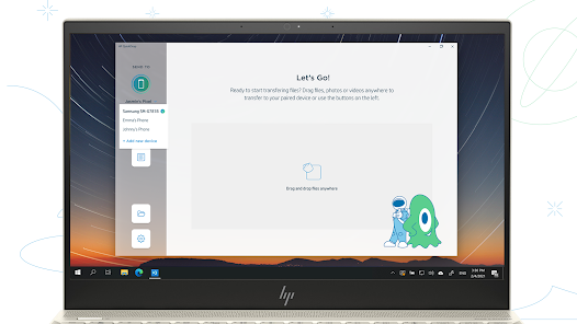 Imágen 8 HP QuickDropChrome android