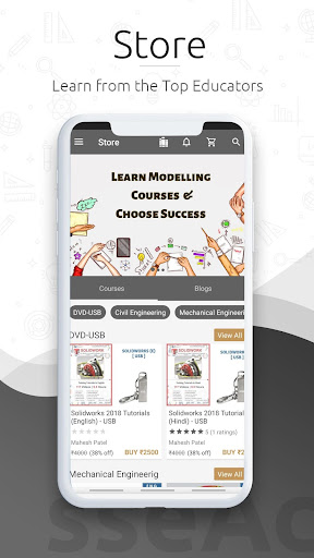 SS eAcademy Screen 3