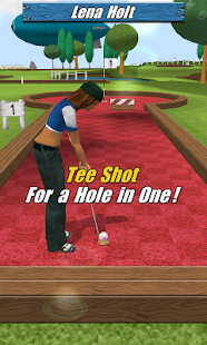 My Golf 3D screenshots 1