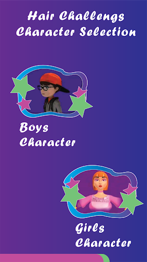 Hair Run challenge Hair Games