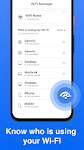 screenshot of WiFi Router & Password Manager