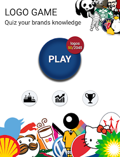 Quiz: Logo game Screenshot