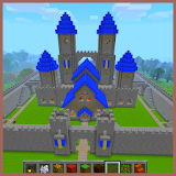 Castle of Mine Block Craft icon