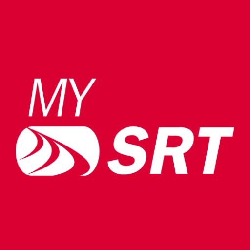 MySRT logo