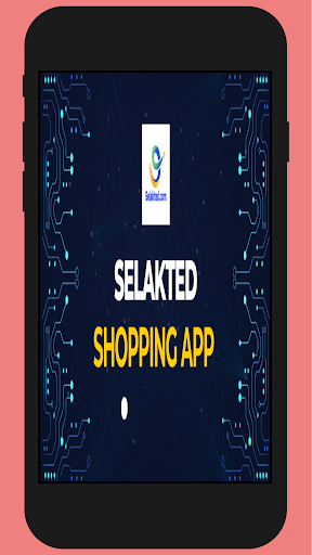 Android application Selakted screenshort