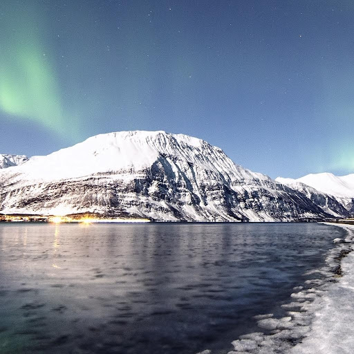 Северный пейзаж