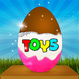 Surprise Eggs - Toys Madness icon