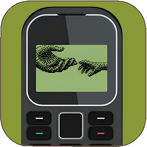 Nokia 1280 Launcher app logo