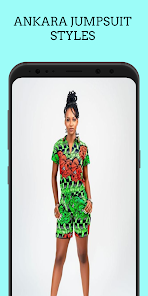 Captura 12 Ankara Jumpsuit Styles android
