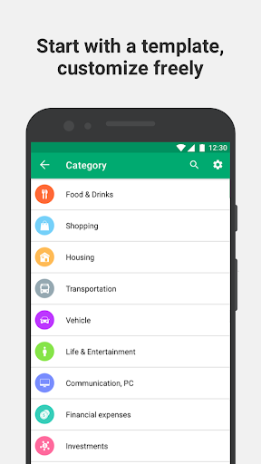 Wallet Budget Expense Tracker Mod APK 8.5.221 (Unlocked) Android