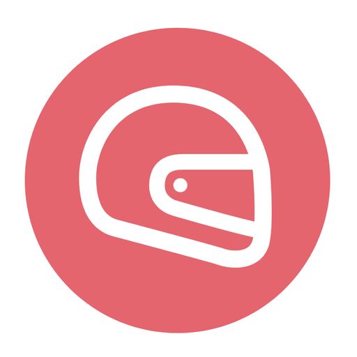iBiker logo