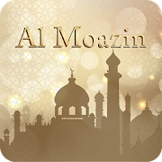 Al-Moazin: Qibla Finder & Salat timings with Azan