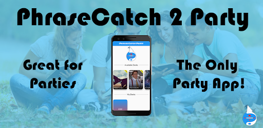 PhraseCatch Party Pro - (Catch