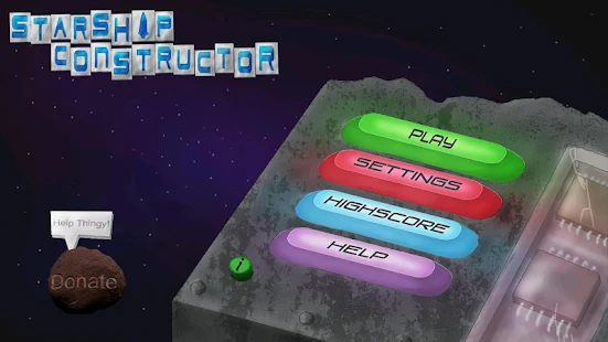 Starship Constructor(圖1)-速報App