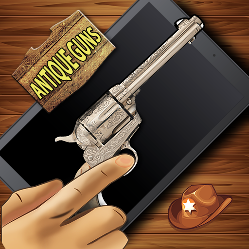 Antique Weapons Simulator logo