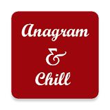 Anagram & Chill icon