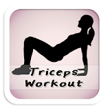 Triceps Workout Guide icon