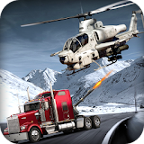Helicopter Shooting Game icon