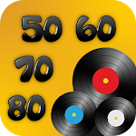 Cover Image of Download 50s 60s 70s Oldies Music Radio  APK