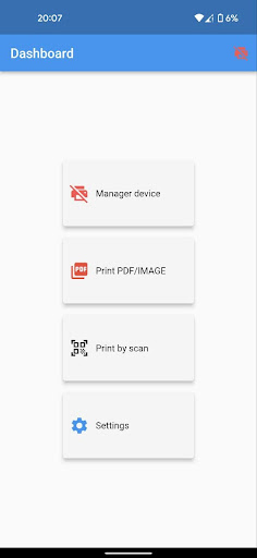 Aprinter Screen 3