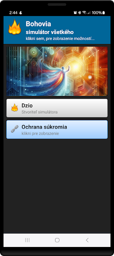 Android application God screenshort