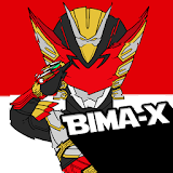 guide Bima - X - fight icon